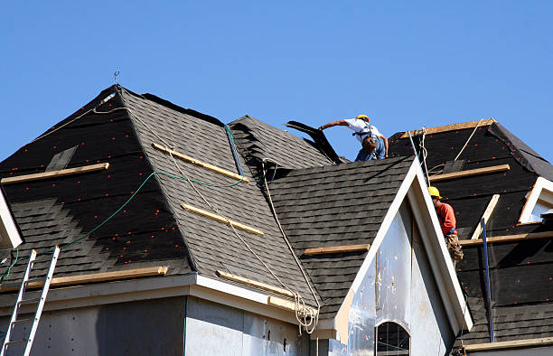 Quick and Trustworthy Emergency Roof Repair Services in Anamosa, IA